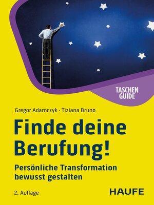 cover image of Finde deine Berufung!